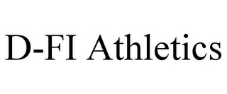 D-FI ATHLETICS