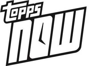 TOPPS NOW