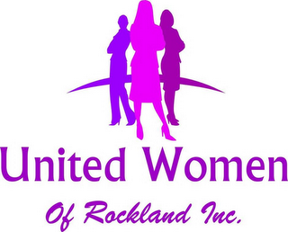 UNITED WOMEN OF ROCKLAND INC.