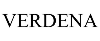 VERDENA