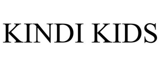 KINDI KIDS