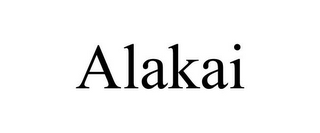 ALAKAI