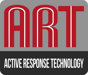 ART ACTIVE RESPONSE TECHNOLOGY