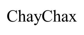 CHAYCHAX