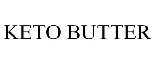 KETO BUTTER