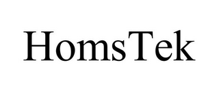 HOMSTEK