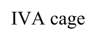 IVA CAGE