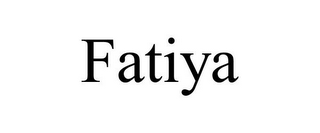 FATIYA