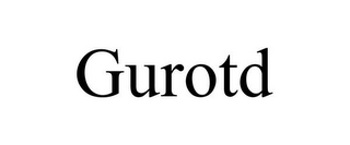 GUROTD