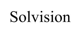 SOLVISION