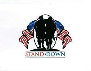 STAND DOWN