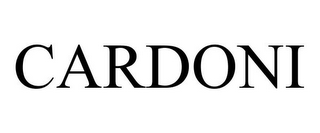 CARDONI
