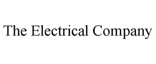 THE ELECTRICAL COMPANY