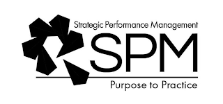 SPM STRATEGIC PERFORMANCE MANAGEMENT PURPOSE TO PRACTICE