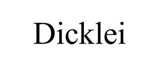 DICKLEI