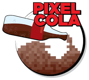 PIXEL COLA