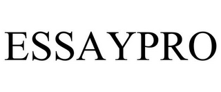 ESSAYPRO