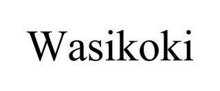 WASIKOKI