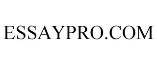 ESSAYPRO.COM