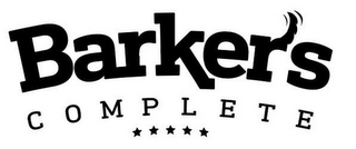 BARKER'S COMPLETE