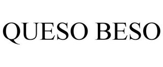 QUESO BESO