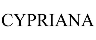CYPRIANA