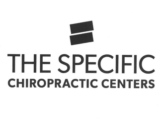 THE SPECIFIC CHIROPRACTIC CENTERS