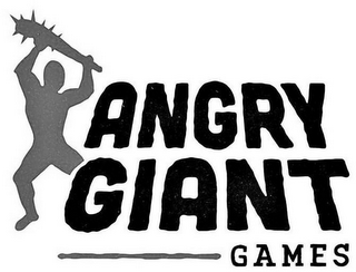 ANGRY GIANT GAMES