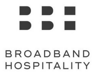 BROADBAND HOSPITALITY