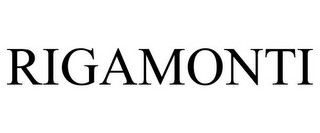 RIGAMONTI