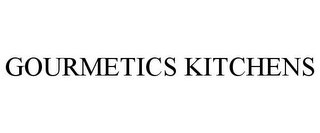 GOURMETICS KITCHENS