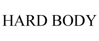 HARD BODY