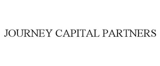 JOURNEY CAPITAL PARTNERS