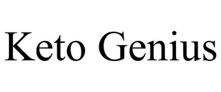 KETO GENIUS
