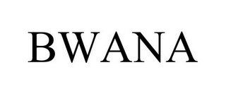 BWANA