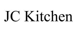 JC KITCHEN