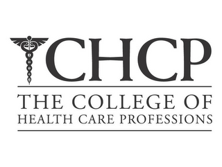 CHCP THE COLLEGE OF HEALTHCARE PROFESSIONS