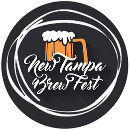 NEW TAMPA BREW FEST