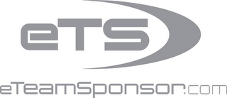 ETS ETEAMSPONSOR.COM
