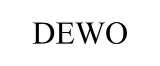 DEWO