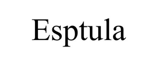 ESPTULA