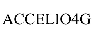 ACCELIO4G