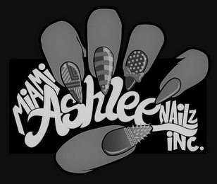 MIAMI ASHLEE NAILZ INC.