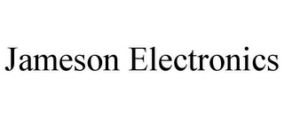 JAMESON ELECTRONICS