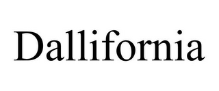 DALLIFORNIA