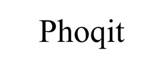 PHOQIT