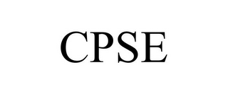 CPSE