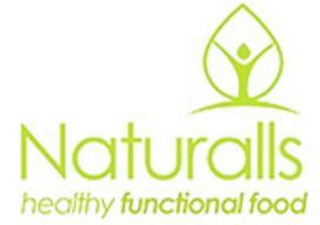 NATURALLS HEALTHY FUNCTIONAL FOOD