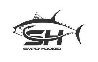 SH SIMPLY HOOKED