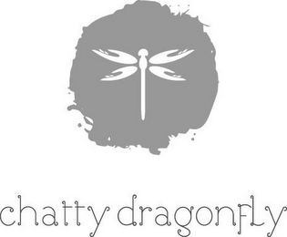 CHATTY DRAGONFLY